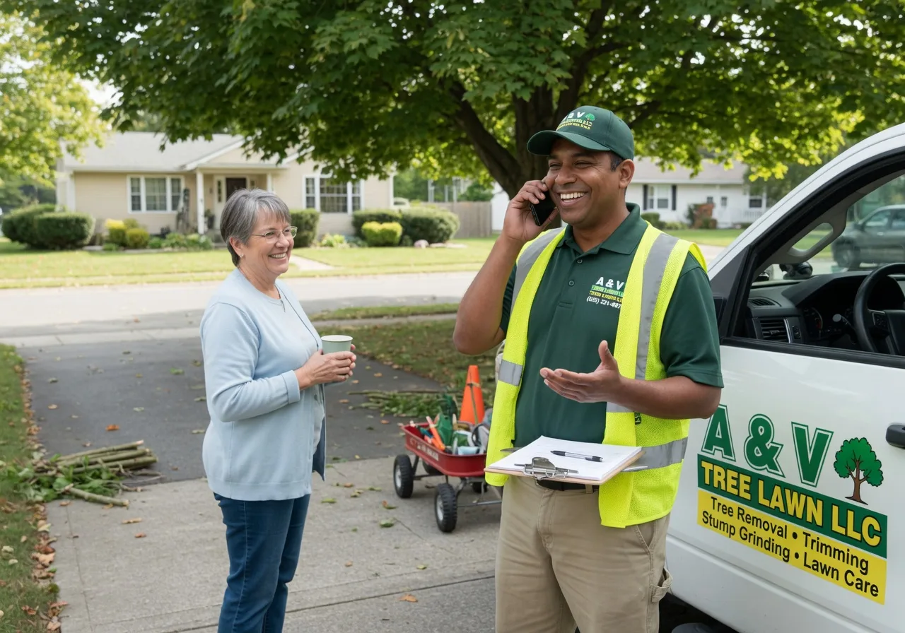 Tree Service Derby, IN FAQs